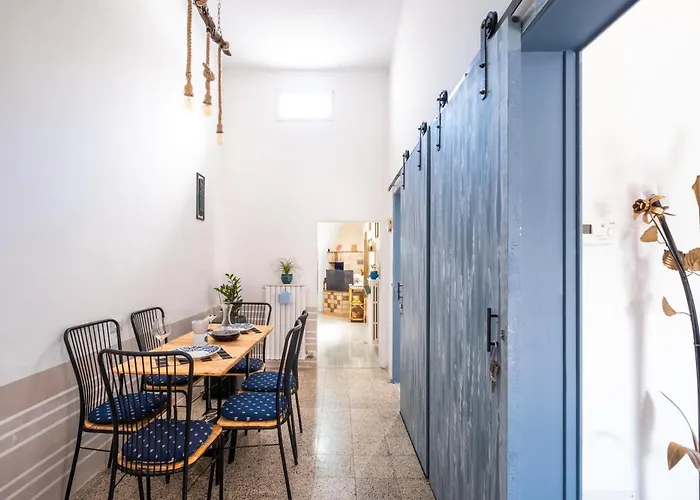 Dimora Sophie Σπίτι διακοπών