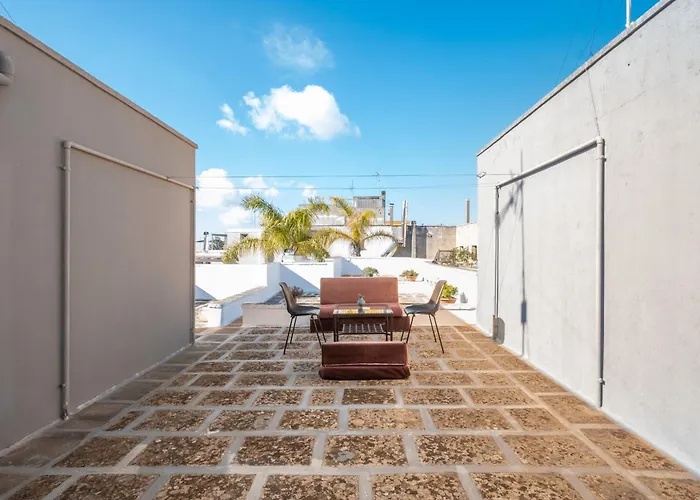 Dimora Sophie Σπίτι διακοπών *