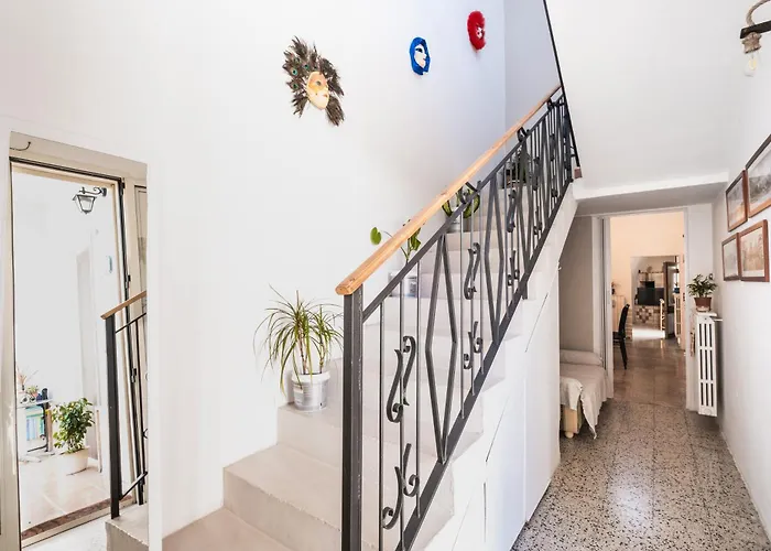 Dimora Sophie Σπίτι διακοπών Noha